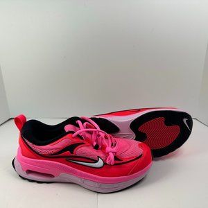 Nike Air Max Bliss Running Sneakers Laser Pink Women's size 8 DH5128-600